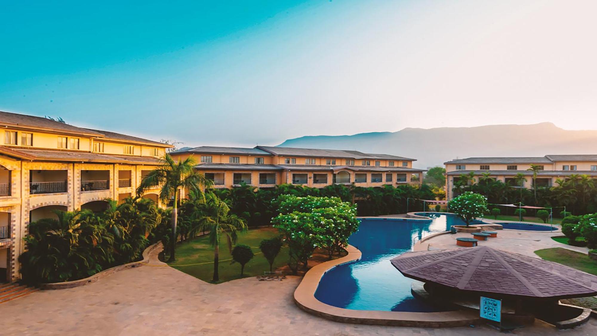 Discover Resorts - קארג'אט מראה חיצוני תמונה