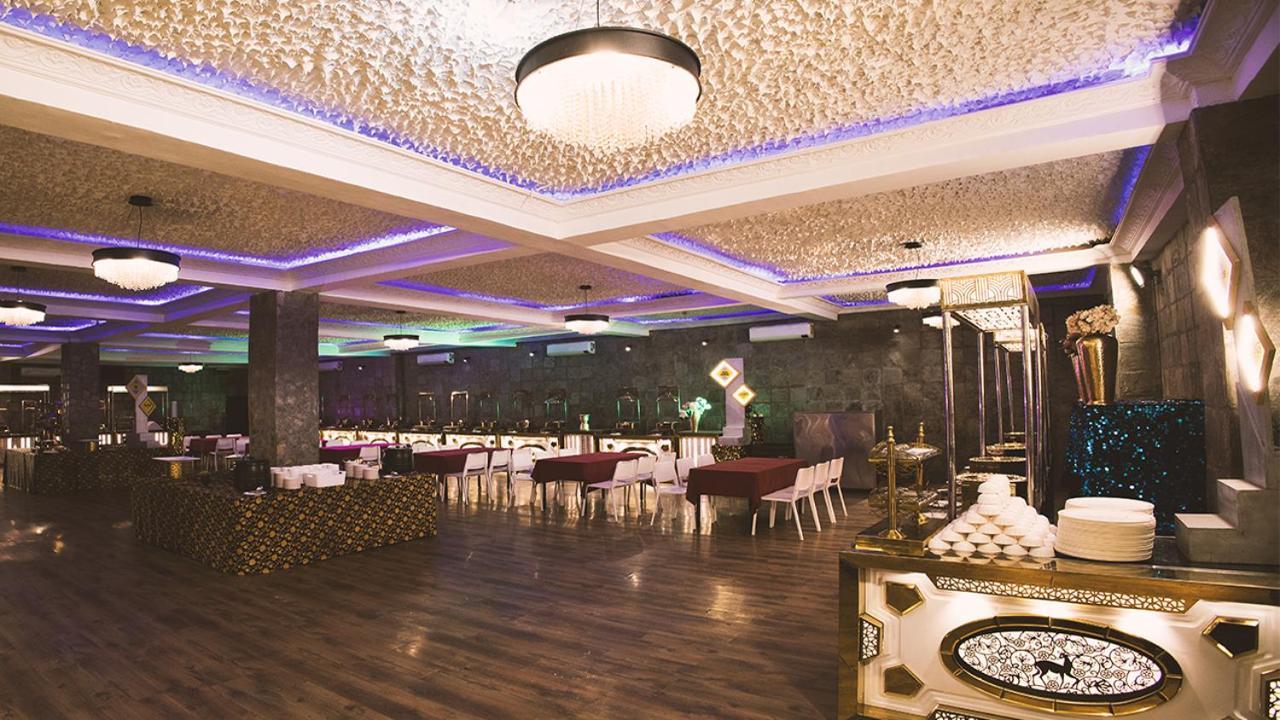 Discover Resorts - קארג'אט מראה חיצוני תמונה