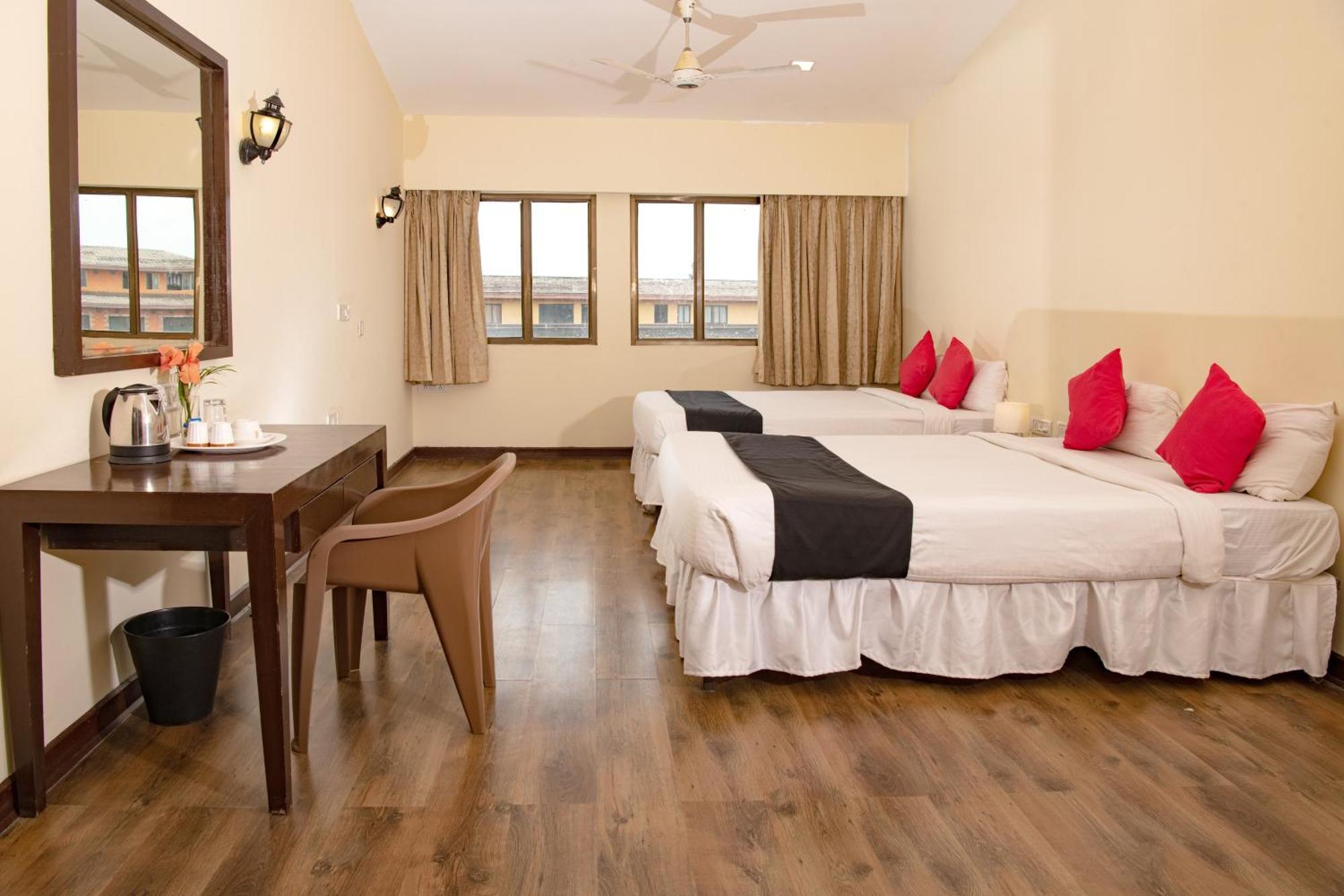 Discover Resorts - קארג'אט מראה חיצוני תמונה