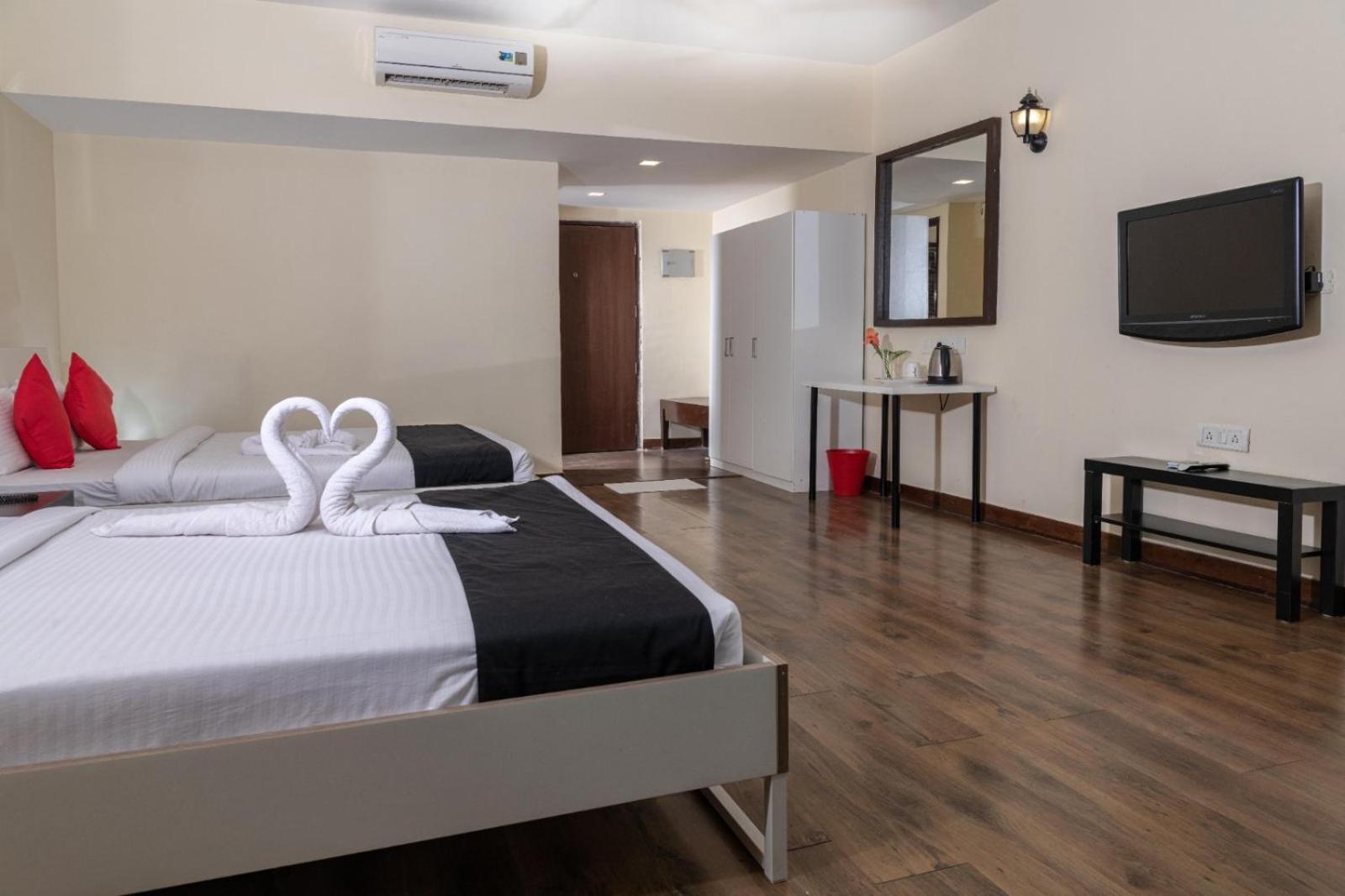 Discover Resorts - קארג'אט מראה חיצוני תמונה